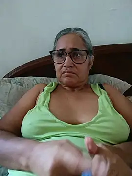 Show de _candi na webcam