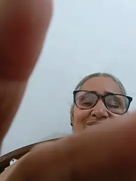 Show Webcam de _candi