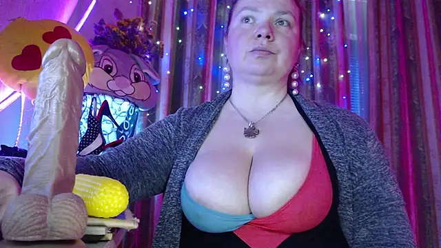 Pokazy przed kamerką – amorelara