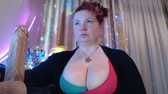 Webkamerová show amorelara
