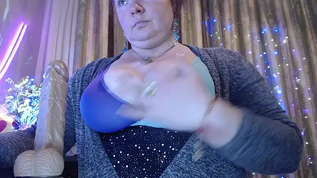 Show de amorelara na webcam