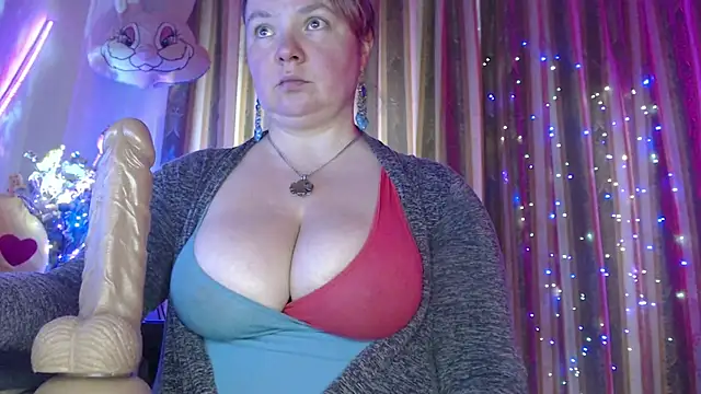 amorelara – Kamerová šou