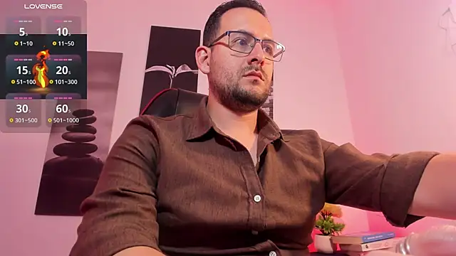 Jerry_hot1 Webcam-Show