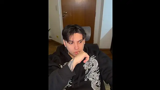 Markuss_b's Webcam Show