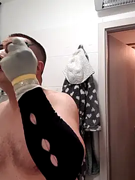 Webkamerová show KristallDev