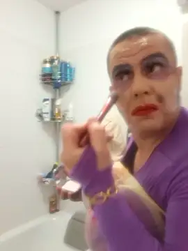 KristallDev Шоу с уебкамера