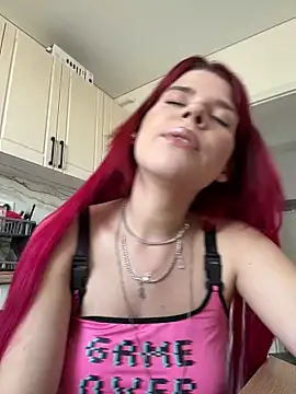 RiriRoseey Chat XXX in diretta