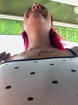 Show de webcam de RiriRoseey