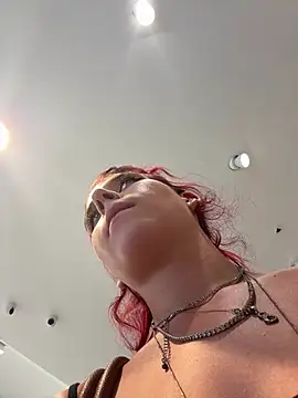 RiriRoseey Webcam show