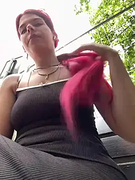 RiriRoseey Webcam-Show