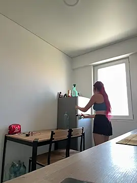 RiriRoseey's Webcam Show