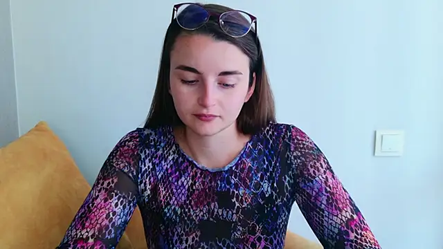 Pokazy przed kamerką – LanaGI