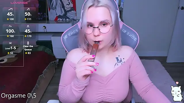 Živý XXX chat miray_kuriyama123