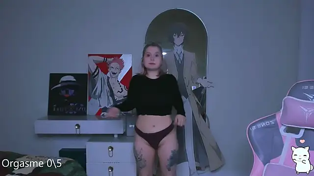 miray_kuriyama123 Chat XXX in diretta