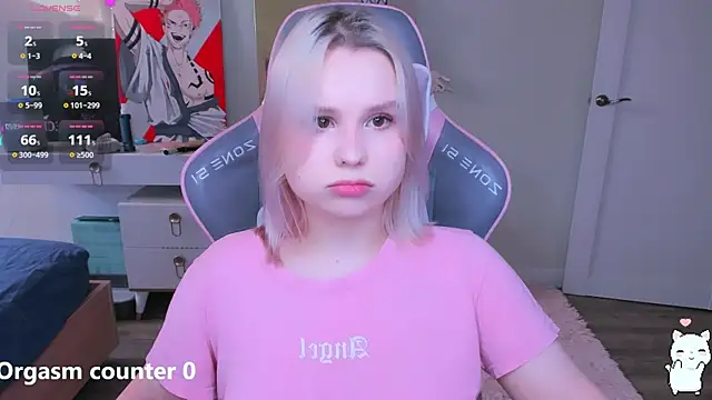 miray_kuriyama123 élő XXX-chatje