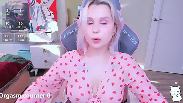 Pokazy przed kamerką – miray_kuriyama123