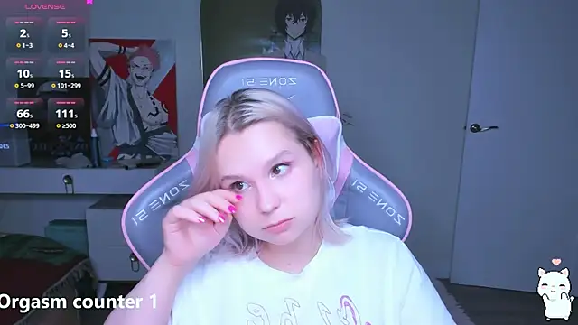 Živý XXX chat miray_kuriyama123