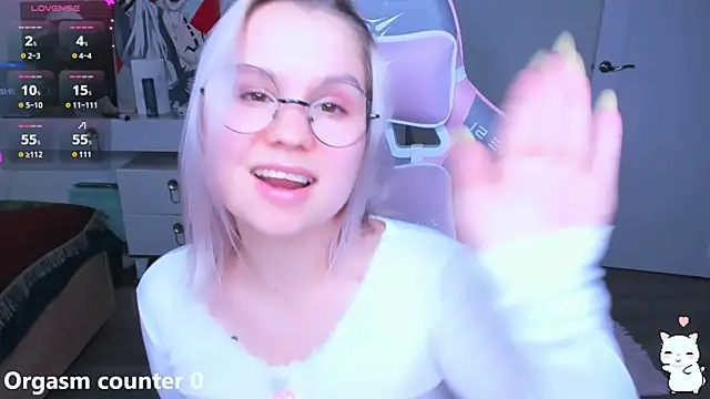 XXX chat uživo modela miray_kuriyama123