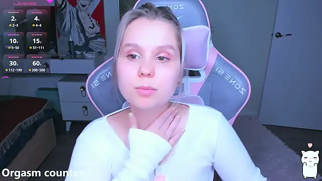 XXX chat uživo modela miray_kuriyama123