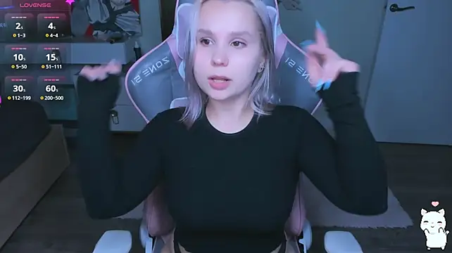 miray_kuriyama123 élő XXX-chatje
