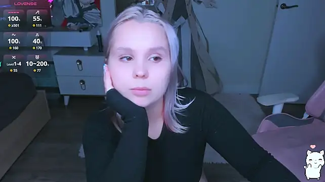 Chat XXX en directo de miray_kuriyama123