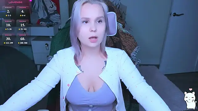 Živý XXX chat miray_kuriyama123