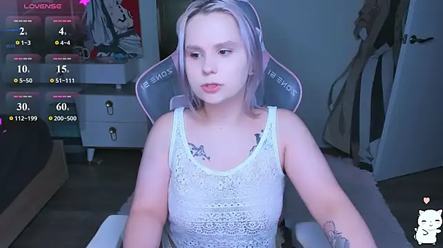 Chat XXX en directo de miray_kuriyama123