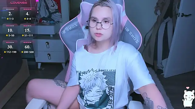 miray_kuriyama123 élő XXX-chatje