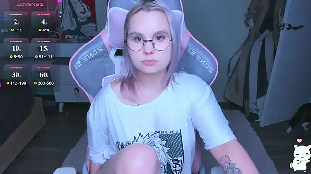Živý XXX chat miray_kuriyama123