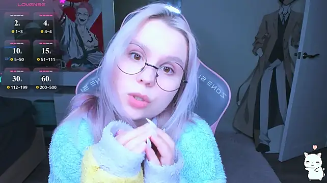 Chatroom XXX en direct de miray_kuriyama123