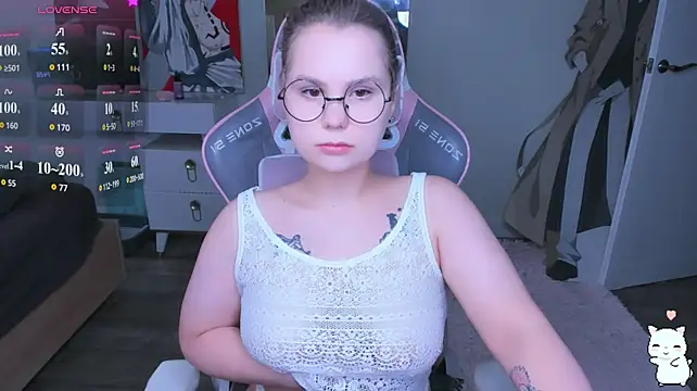 miray_kuriyama123n Webbikameraesitys