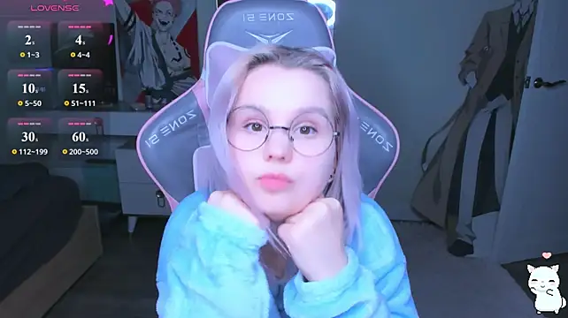 Chat XXX ao vivo de miray_kuriyama123