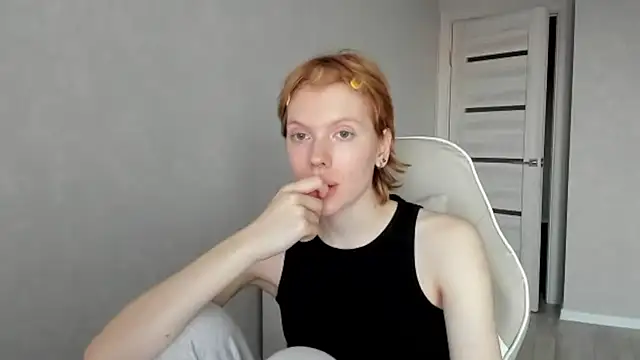 StellaDavis Adlı Modelin Web Kamerası Şovu