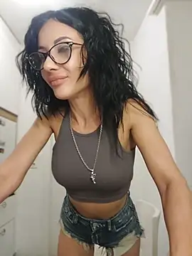 Show de webcam de Blackeyeslady