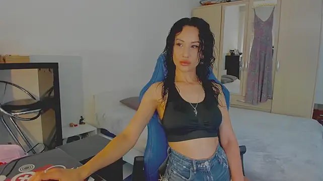 Blackeyeslady 网络视讯表演