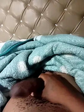 Dick5nn Show in webcam