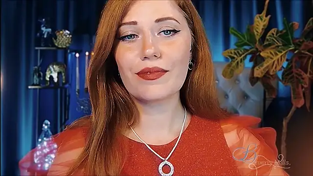 MissBeverlyMills 라이  브 XXX 채팅