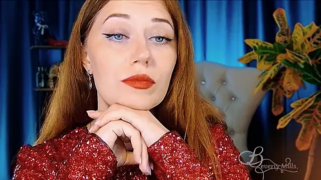 MissBeverlyMills' Webcam Show