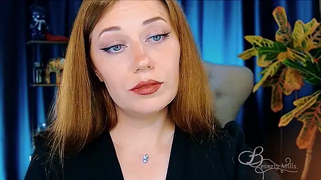 Онлайн чат XXX MissBeverlyMills