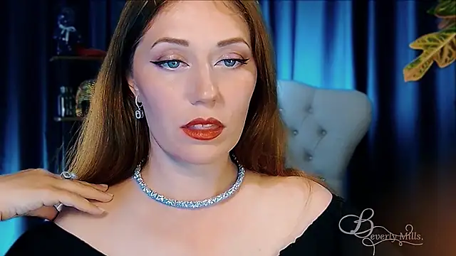 โชว์เว็บแคมของ MissBeverlyMills