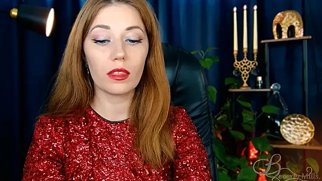 MissBeverlyMills Webcamshow