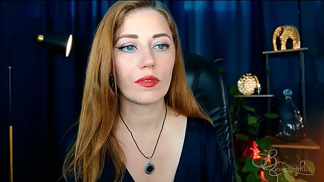 Show webcam de MissBeverlyMills