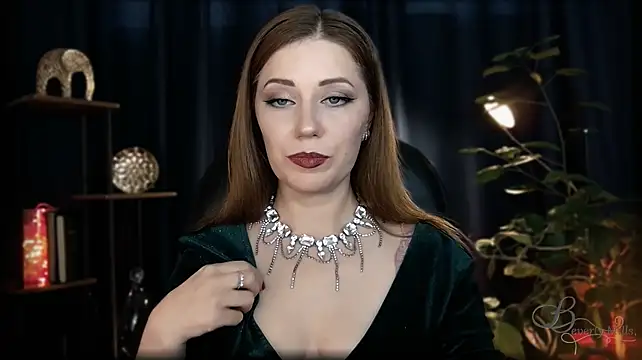 MissBeverlyMills Webcam show