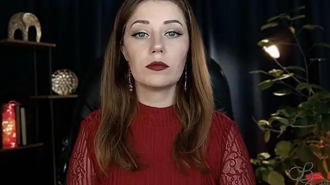 MissBeverlyMillsn Webbikameraesitys