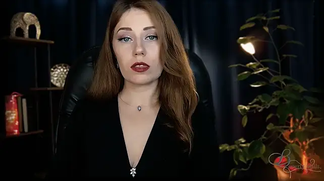 MissBeverlyMills Adlı Modelin Web Kamerası Şovu