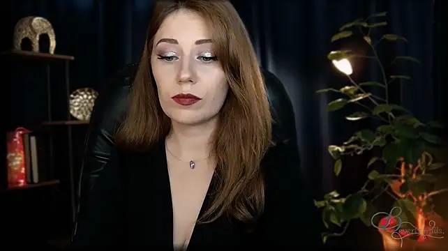 Show Webcam de MissBeverlyMills