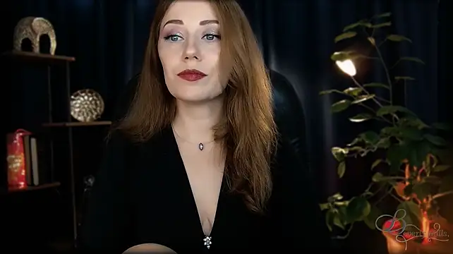 MissBeverlyMills Chat XXX in diretta