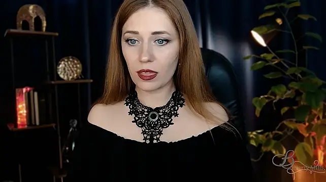 Show Webcam de MissBeverlyMills