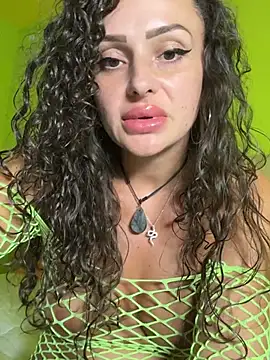 Caramellaa Webcam show