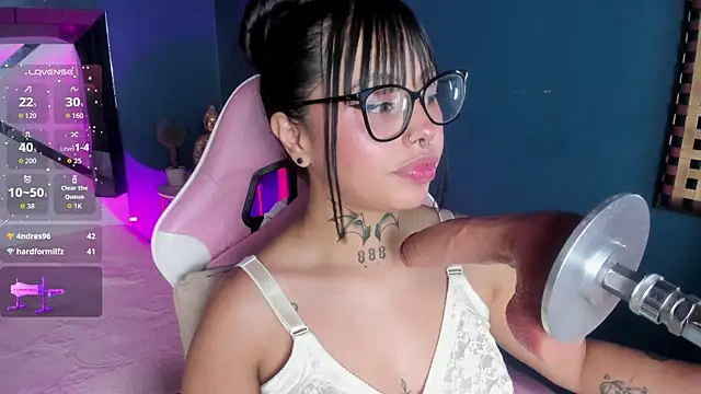 Chat XXX ao vivo de Jena_nicols